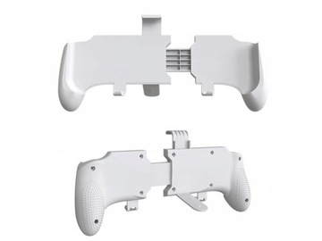 Контроллер подставки-подставки для ручки для переключателя Nintendo/переключателя OLED — белый