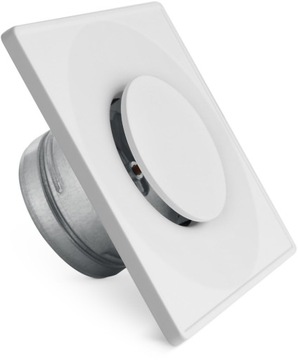 Anemostat nawiewno-wywiewny fi 125
