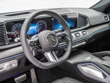Mercedes GLE V167 SUV Facelifting 3.0 450d 367KM 2024 GLE Coupe 450 d 4-Matic AMG Line 3.0 (367KM) 2024, zdjęcie 6