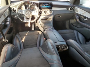 Mercedes GLC C254/X254 2022 Mercedes-Benz GLC Amg 43 Coupe 2022 3.0l 3.0 Benzyna 385KM, zdjęcie 8