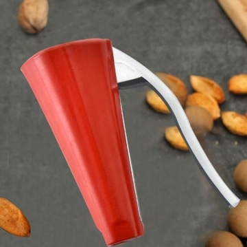 Щелкунчик Прочная итальянская лущилка для фундука, цельнометаллическая, большая.