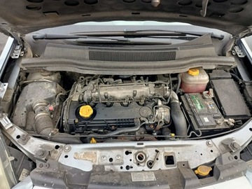 Opel Zafira B 1.9 CDTI ECOTEC 120KM 2005 Opel Zafira 1.9CDTI 120km 05r 7 OS, zdjęcie 7