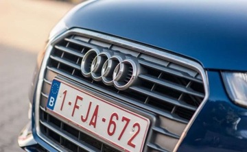 Audi A1 I Sportback 5d Facelifting 1.6 TDI 116KM 2016 Audi A1 Sportback Audi A1 Sportback 1.6 Diesel 116KM, zdjęcie 31