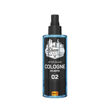TSF Atlantic woda kolońska spray 250ml cologne