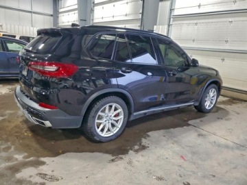 BMW X5 G05 SUV 3.0 40i 340KM 2020 BMW X5 2020r., Xdrive40i, 3L, od ubezpieczalni 3.0 Benzyna 340KM, zdjęcie 3