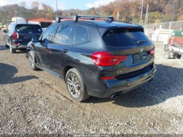 BMW X3 G01 2020 BMW X3 M40i 2020 3.0l 3.0 Benzyna 382KM, zdjęcie 3