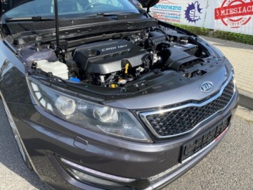 Kia Optima I Sedan 1.7 VGT CRDi 136KM 2013 Kia Optima LEDY AUTOMAT NAWIGACJA KLIMATYZACJA SKORY PARKTRONIC INFINITY, zdjęcie 23