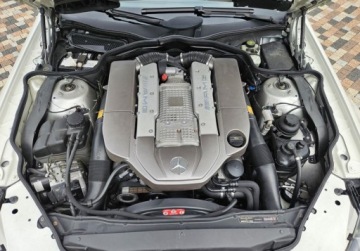 Mercedes SL R230 2004 Mercedes-Benz SL SL- AMG 500 KM, V8 Kompresor,Polecam 5.4 Benzyna 500KM, zdjęcie 13