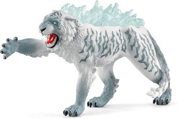 Schleich Eldrador 70147 Lodowy Tygrys