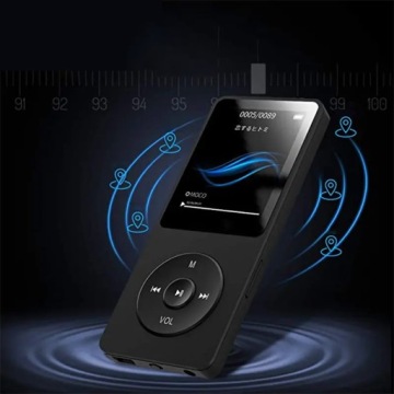 МУЗЫКАЛЬНЫЙ MP3-ПЛЕЕР ПОРТАТИВНОЕ УСТРОЙСТВО ДЛЯ ЧТЕНИЯ ЭЛЕКТРОННЫХ КНИГ ДЛЯ ДЕТЕЙ С ТРУБКОЙ