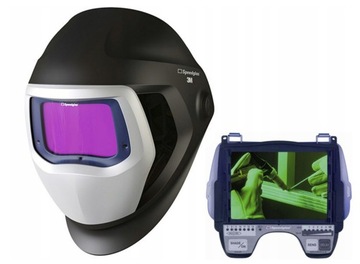 Przyłbica 3m Speedglas 9100 XX SW spawalnicza LBN
