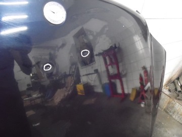 KAPOTA KRYT MOTORU MERCEDES W164 LAK 359