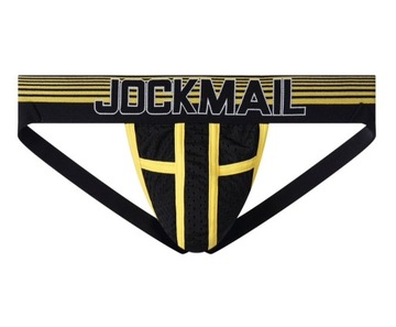 БРЮКИ JOCKMAIL MESH ГИБКИЙ GYM SPORT XXL