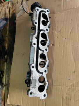 KOLEKTOR SACÍ/ZBĚRNÉ SEŘIZOVACÍ 24431920 OPEL MERIVA A 1.6 16V