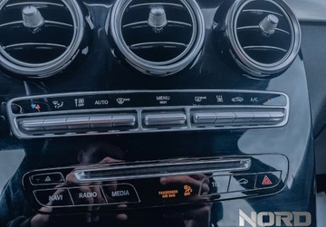 Mercedes GLC C253 2017 Mercedes-Benz GLC Bezwypadkowy, FV23, Auto-Select, Serwisowany, 2xAMG, Plu, zdjęcie 24