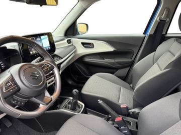 Suzuki Swift VII 1.2 DualJet mild Hybrid 82KM 2024 Suzuki Swift Hybrid Inclusive 2024 1.2 Hybryda 83KM, zdjęcie 9