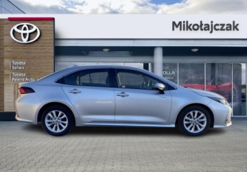 Toyota Corolla XII Sedan Facelifting 1.5 VVT-i 125KM 2024 Toyota Corolla 1.5 Comfort MS Tech Salon PL VAT 23 1 wlasciciel ASO, zdjęcie 10