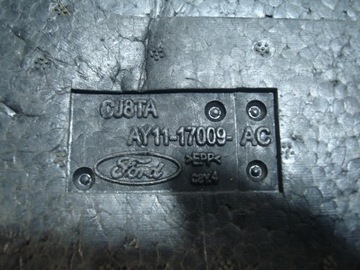 FORD FIESTA MK7 FACELIFT / B-MAX SADA ZVEDÁK KLÍČ TRYCHTÝŘ ORIGINÁLNÍ