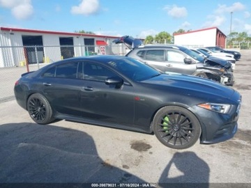 Mercedes CLS C257 2020 Mercedes-Benz CLS 2020 Mercedes-Benz CLS AMG CLS 53 4MATIC Coupe 3.0 429KM, zdjęcie 11