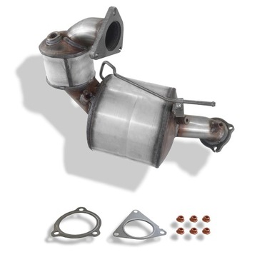 AUDI A4 B6 A5 3.0 TDI CAPA (OD 2007r.) FILTR DPF FAP