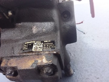 CITROEN C4 I 2.0 HDI ČERPADLO VSTŘIKOVAČE 9658193980 5WS40019