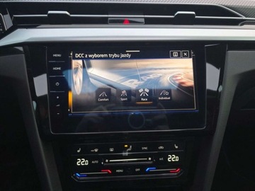 Volkswagen Arteon Shooting Brake R 2.0 TSI 320KM 2023 Volkswagen Arteon R 2.0TSI 310KM FV23 4Motion DCC Hak skory Nappa Harman K, zdjęcie 19