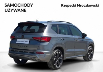 Cupra Ateca Crossover Facelifting 1.5 TSI 150KM 2024 Cupra Ateca 1.5TSI 150KM DSG, Kamera Cofania, Podgrzewane Fotele, Autoalarm, zdjęcie 5