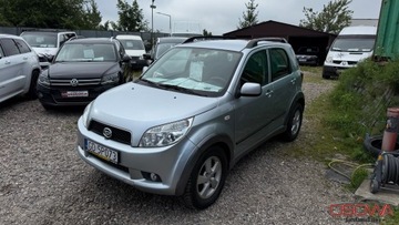 Daihatsu Terios II 2009 Daihatsu Terios 1.5vvt-i4x4 AWD klima blokada mostow zamiana bezawaryjna g, zdjęcie 1