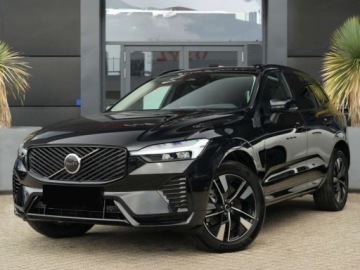 Volvo XC60 II 2026 VOLVO XC60 B5 AWD Plus Dark Suv 2.0 (264KM) 2026, zdjęcie 1