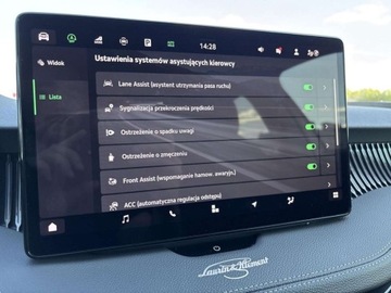 Skoda Superb IV Kombi 2.0 TDI 193KM 2024 Skoda Superb Laurin Klement 2.0TDI 193 KM 4x4 ASO Salon PL FV23, zdjęcie 25