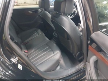 Audi A4 B9 2023 Audi A4 Allroad 2023 AUDI A4 ALLROAD PREMIUM PLUS 45 TFSI QUATTRO S TRONIC, zdjęcie 11