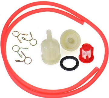 FILTR PALIWO PALIWA WĘŻYK ZACISK ROMET MOTORYNKA