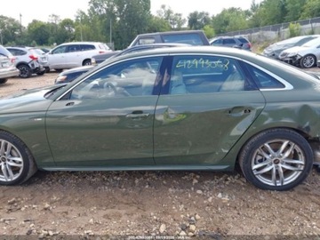 Audi A4 B9 2023 Audi a4 A4 prestige 45tfsi s line quattro 2.0 Benzyna 261KM, zdjęcie 7