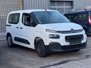 DESKA PŘELOŽENÍ GB CITROEN BERLINGO IV COMBO E PROACE CITY