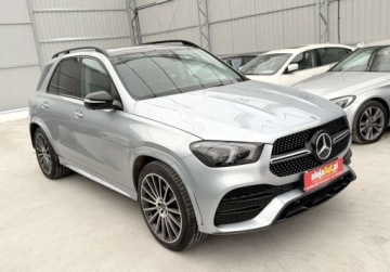 Mercedes GLE V167 2022 Mercedes-Benz GLE 4X4 GLE 350 de 343 KM 2022r 43.000 km Vat 23 Warszawa, zdjęcie 1