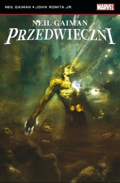 Neil Gaiman - Przedwieczni