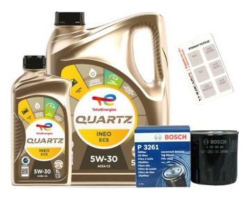 BOSCH 0 451 103 261 FILTR OLEJE + 2 JINÉ PRODUKTY