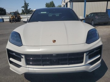 Porsche Cayenne III 2025 Porsche Cayenne S Coupe 2025 4.0l 4.0 Benzyna 468KM, zdjęcie 5