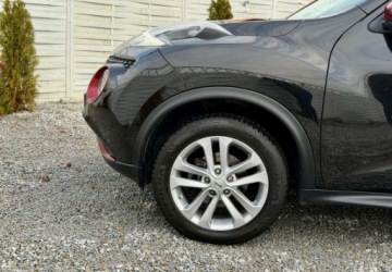 Nissan Juke I SUV Facelifting DIG-T 115KM 2014 Nissan Juke Nissan Juke 1.2 DIG-T Tekna 1.2 Benzyna 115KM, zdjęcie 20