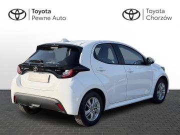 Toyota Yaris IV Hatchback Facelifting 1.5 Hybrid Dynamic Force 116KM 2025 Toyota Yaris Hybrid 1.5 Comfort IV (2020-) Toyota, zdjęcie 4