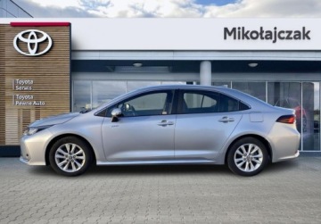 Toyota Corolla XII Sedan Facelifting 1.5 VVT-i 125KM 2024 Toyota Corolla 1.5 Comfort MS Tech Salon PL VAT 23 1 wlasciciel ASO, zdjęcie 9