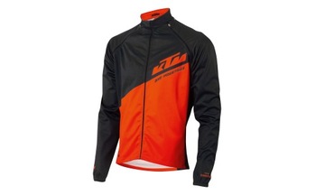 Kurtka KTM Factory Character z odpinanymi rękawami