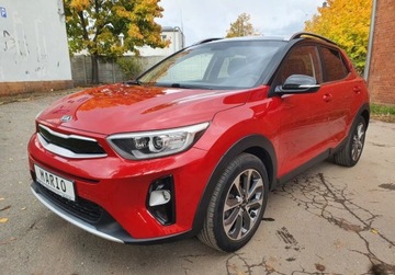Kia Stonic Crossover 1.0 T-GDI 120KM 2020 Kia Stonic Kamera Nawigacja GetHelp Benzyna 120KM, zdjęcie 6