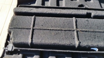 ЗАДНЯЯ ПОЛКА БАГАЖНИКА ПОЛКА ДЛЯ ВЕЩЕЙ SEAT ALTEA