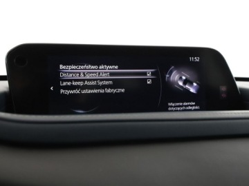 Mazda CX-30 2.0 Skyactiv-G 122KM 2019 Mazda CX-30 mHEV Matrix LED navi klima auto BOSE, zdjęcie 27