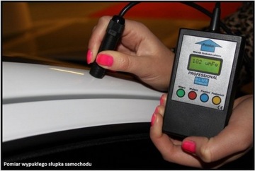 ИЗМЕРИТЕЛЬ ТОЛЩИНЫ ТЕСТЕР КРАСКИ P-10-S-AL