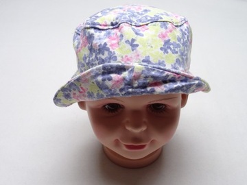 KAPELUSZ MOTHERCARE 98 100% BAWEŁNA