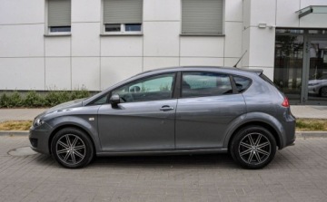 Seat Leon II 2012 Seat Leon Lift Bezwypadkowy 2012 r. 142 tys. km 1.6 Diesel 90KM, zdjęcie 1