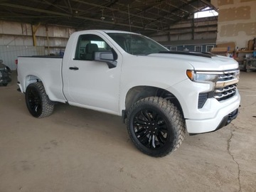 Chevrolet Silverado II 2024 Chevrolet Silverado C1500 2024 5.3l 5.3 Benzyna 355KM, zdjęcie 5