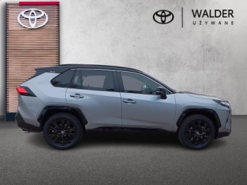 Toyota RAV4 V SUV 2.5 Hybrid Dynamic Force 222KM 2022 Toyota RAV4 2.5 Hybrid Selection 4x4 V (2018-) 2.5, zdjęcie 3
